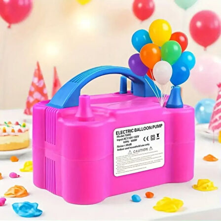 Elektrikli Balon Şişirme Makinesi (4915)