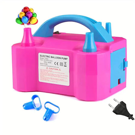 Elektrikli Balon Şişirme Makinesi (4915)