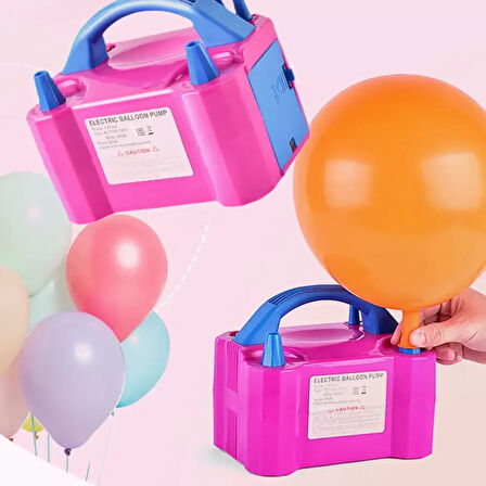 Elektrikli Balon Şişirme Makinesi (4915)