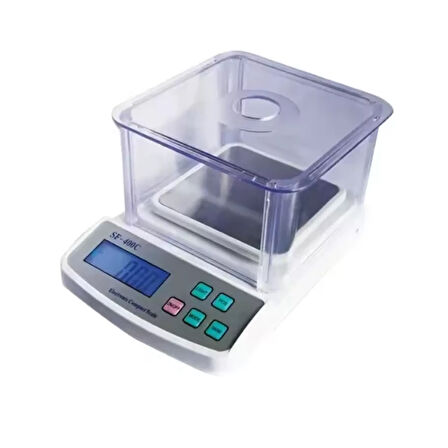 Sf 400c Plus Dijital Terazi 600gr / 0.01gr (4915)