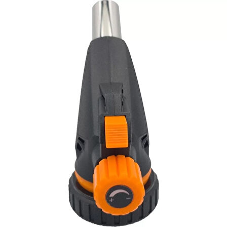 1300 Derece Profesyonel Pürmüz Çakmak Ws-509c Kafa Çakmak (4915)