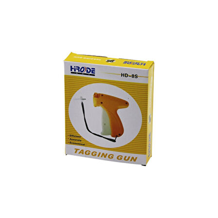ETİKET KILÇIK MAKİNESİ  ÜRÜN ETİKETLEME KILÇIĞI TABANCASI (4915)