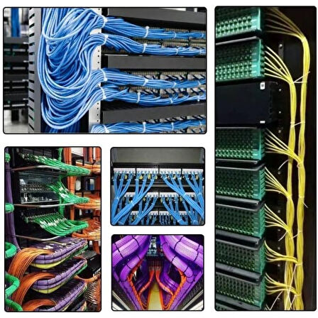 BEYAZ   3.6X150MM  PLASTİK CIRT KELEPÇE  100PCS (4915)