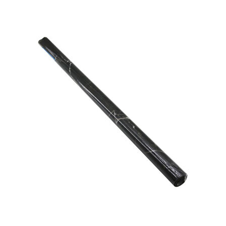 60CM X 3MT - SİYAH MERMER   TEZGAH ÜSTÜ  YAPIŞKANLI FOLYO STİCKER (4915)