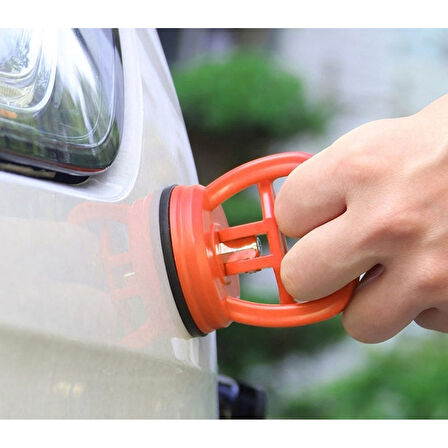 Araç Göçük Giderici Mini Vantuz Siyah (4915)