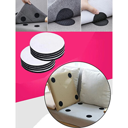 Halı Kilim Kaydırmaz Cırt 10 Set (4915)