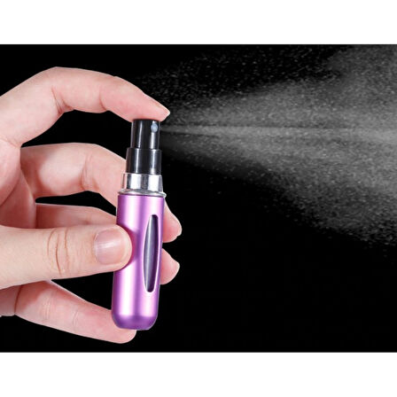 Cep Parfüm Şişesi 5ml (4915)