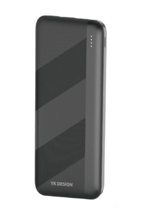 Mikro Type-C USB Hızlı Şarj Edebilen 10000 mAh Powerbank (4915)