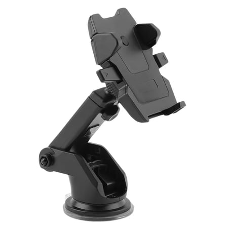 Long Neck One Touch Car Mount Araç İçi Telefonu Tutucu (4915)