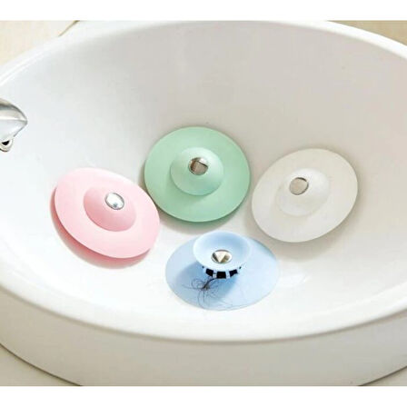 Lavabo Ve Küvet Tıkacı Süzgeçi (4915)