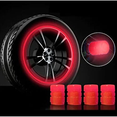 Fosforlu Sibop Kapağı 3 Renk (4915)