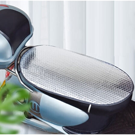 Su Geçirmez Motosiklet Sele Güneşliği (4915)