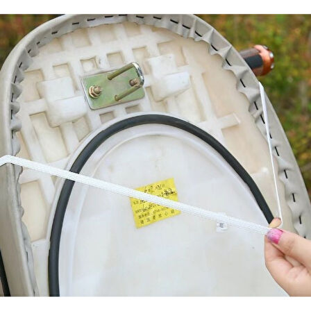 Su Geçirmez Motosiklet Sele Güneşliği (4915)