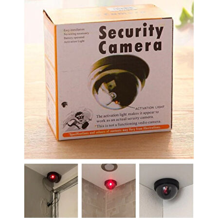 Caydırıcı Sahte Dom Kamera (4915)