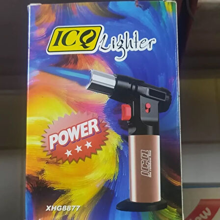 Pürmüz Çakmak Ayaklı Doldurulabilir 1300 Derece (4915)