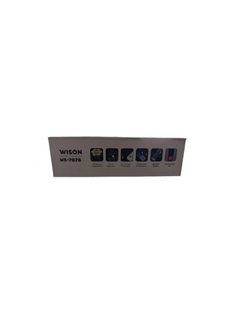 30 Watt 3000 Lümen Uzun Menzilli Fener WS-7878 (4915)