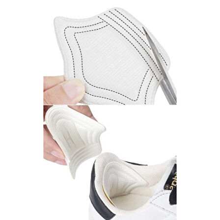 Taç Şekilli 10 Mm Topuk Daraltma Ve Vurma Önleyici (4915)