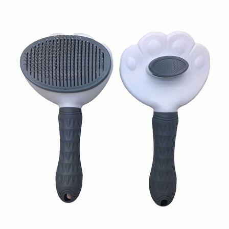 PRATİK KEDİ KÖPEK TARAK - TEMİZLİK FIRÇASI PET SHOP (4915)