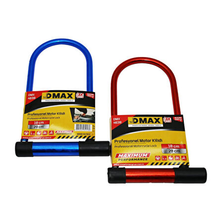 MOTOR VE DiREKSİYON KİLİT 18X29CM (4915)