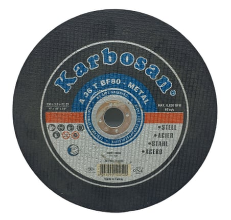 METAL KESİCİ DİSK 230MMX3.0X22 (4915)