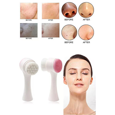 Yüz Temizleme Fırçası (4915)