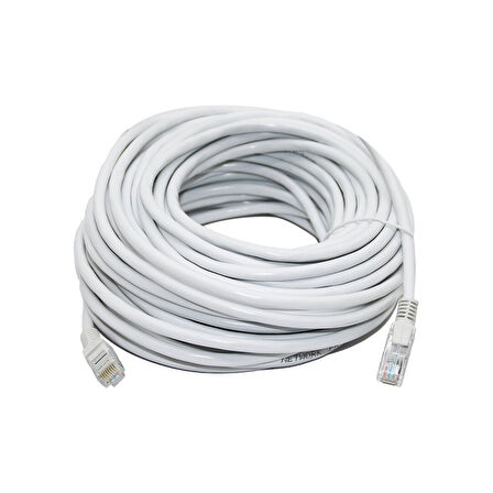 20MT İNTERNET ETHERNET CAT6 DATA KABLOSU (4915)