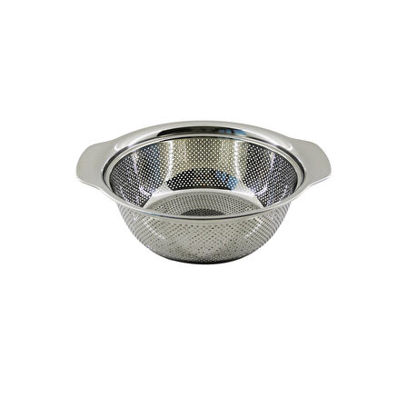 23CM METAL SEPET SÜZGEÇ KENDİNDEN KULPLU (4915)