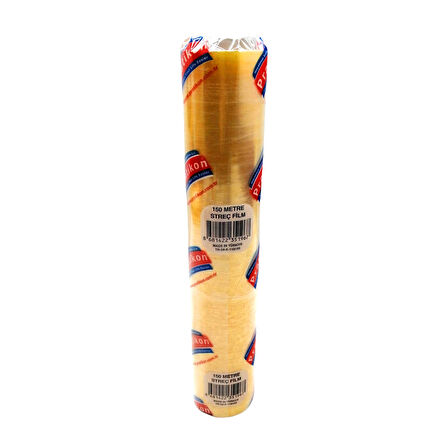 30cm X 150mt Pvc Gıda Streç Film Dökme (4915)