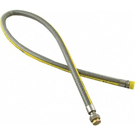 200CM FLEX DOĞALGAZ HORTUMU ÇELİK ÖRGÜL (4915)