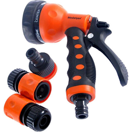 ½ 4LÜSET TETİKLİ SÜZEKLİ TABANCA 7 FONKSİYON (4915)