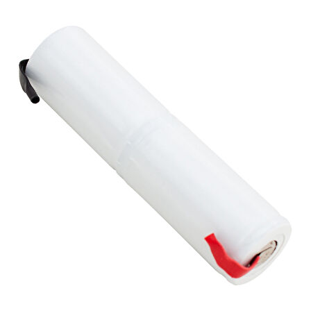 Supex 2li Üstüste Dik Süpürge Pili 2.4 V 2000 Ma (4915)