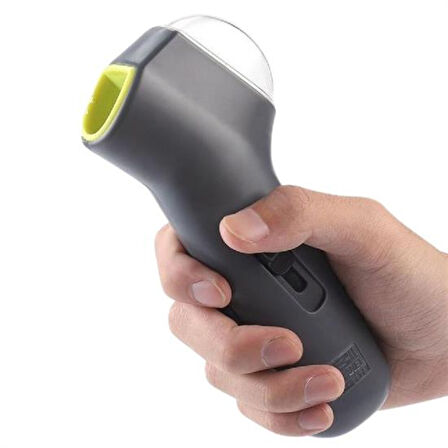 Kedi ve Köpekler İçin Hazneli Mama Fırlatma Oyuncağı Yem Atıcı Aparat (4915)