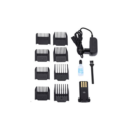 Kedi Köpek Tıraş Makinesi (4915)