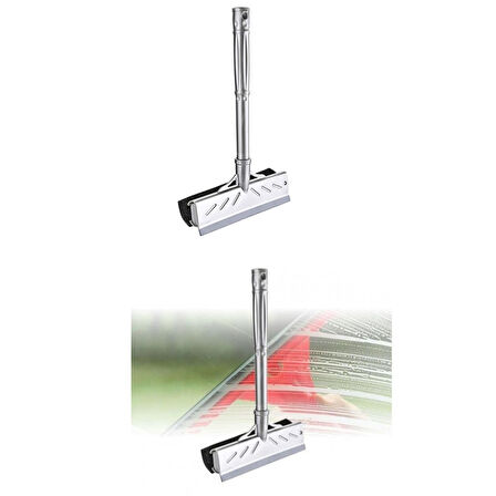 Çift Taraflı Parfüm Kokulu Süngerli Pratik Cam Silme Aparatı (4915)