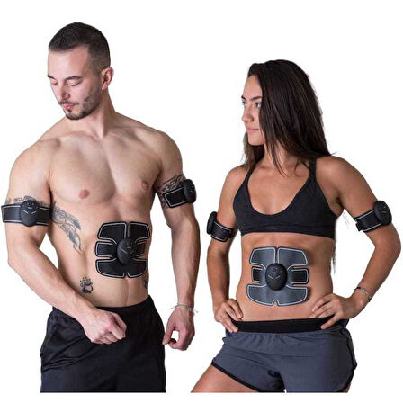 Vücut Geliştirici Elektronik Kemer (4915)