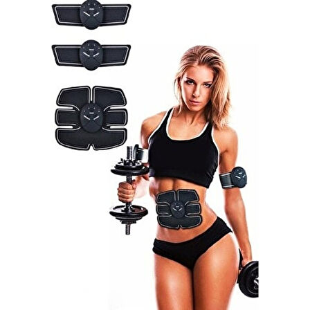 Vücut Geliştirici Elektronik Kemer (4915)