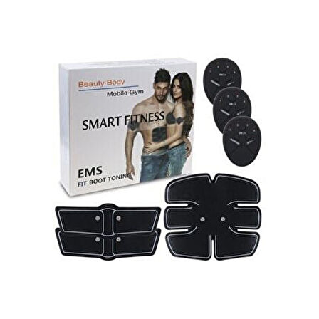 Vücut Geliştirici Elektronik Kemer (4915)