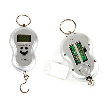 Profesyonel Dijital El Terazisi El Kantarı 40 Kg / 20 Gr (4915)