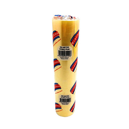 30cm X 300mt Pvc Gıda Streç Film Dökme (4915)