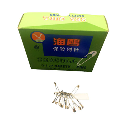 ÇENGELLİ İĞNE NO-0-1-2 ( 72X12) 864  PARÇA (4915)