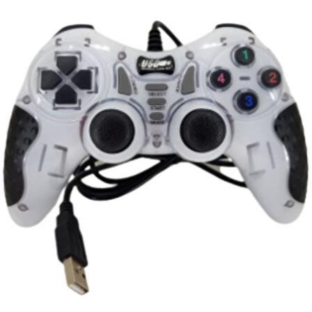 OYUN KOLU USB 2.0 DOUBLE SHOCK PL-2585 (4915)