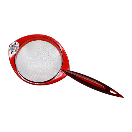 NO-12 PLASTİK PLATİN SÜZGEÇ (4915)