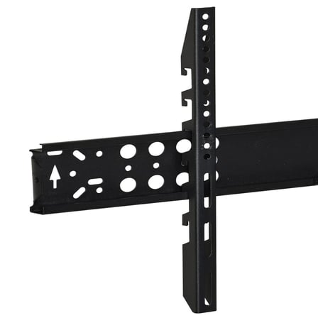 42-100 LCD-LED TV KİLİTLİ SABİT DUVAR ASKI APARATI (4915)