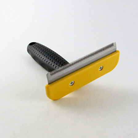 Fubminator Kedi Köpek Tüy Toplama Tarağı Kaşıma Aparatı 4,5 Cm (4915)