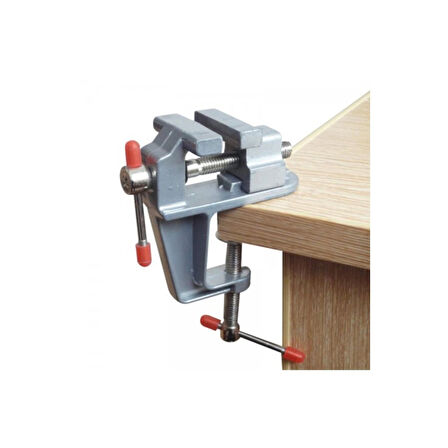 Mini Masa Tezgah Hobi Mengenesi Sabitleme Sıkıştırma Aparat 30mm (4915)