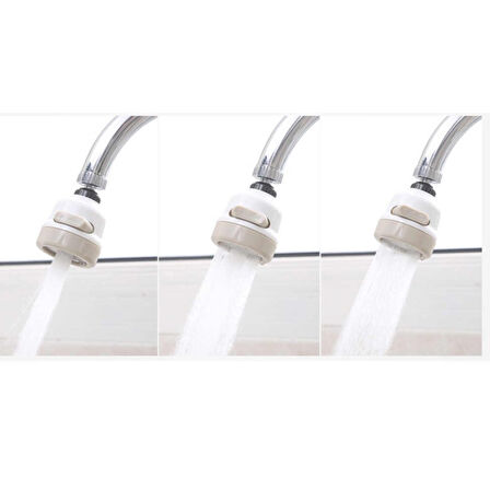 Oynar  Musluk Başlığı - 3 Fonksiyonlu (4915)