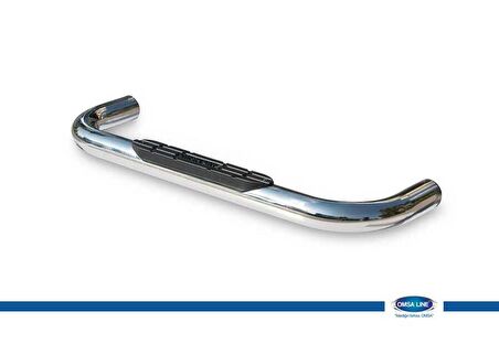 Mitsubishi L200 Arka Koruma Q76 Krom 2015-2019 Arası