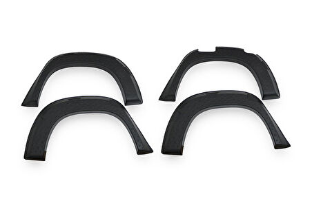 Mitsubishi L200 Çamurluk Dodik Set 8 Parça 2020-2024 Arası