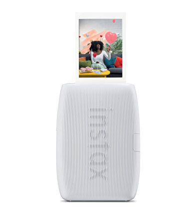 Fujifilm Instax Mini Link 3 Beyaz Akıllı Telefon Yazıcısı