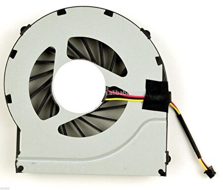 HP PAVİLİON DV6-3000 DV7-4000 637609-001 LX6 CPU SOĞUTUCU FAN